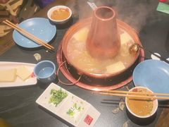 -京门老爆三·铜锅涮肉 爆肚(芳群园店)