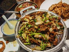 -四世同堂·京菜·烤鸭(双井店)