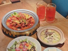 -耶里夏丽·新疆菜·家庭聚场(百联中环购物广场店)