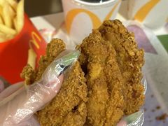 -麦当劳(天兴罗斯福店)