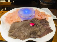 鲜鸭肠-白乐天毛肚火锅馆(南滨路店)