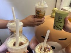 -Koi thé(水坑尾街店)