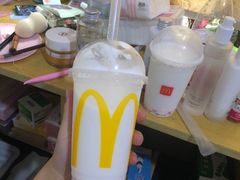 -麦当劳(城西银泰店)