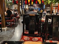 -北平盛世·新京菜·北京烤鸭(劲松·双井店)