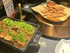 -烤匠麻辣烤鱼(万象城店)