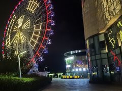 -琴岛之星摩天轮