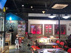 大堂-马路牙子烧烤音乐酒馆(望京店)