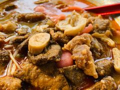 -铭辉沙嗲面(新街商业城店)