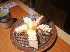 火焰五拼-仓桥家·焗寿司·锅物(光谷步行街店)
