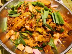干锅鱼杂-楚太子  中餐&烧烤(武大店)