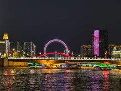 -天津之眼摩天轮