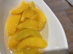 冰镇黄桃-兄弟龙虾(胜太路总店)