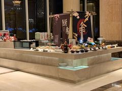 生鱼片-东方滨江大酒店·滨江厅