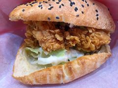 -塔斯汀中国汉堡(长平路店)