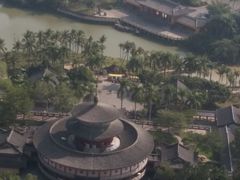 -海南文笔峰盘古文化旅游区