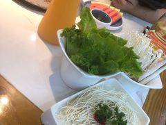 -潮汕酱记鲜牛肉火锅(欧尚店)