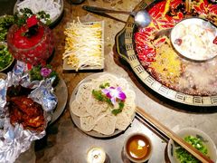 -重庆渝达老火锅(春熙路店)