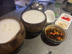-润泽园椰子鸡(汇一城店)