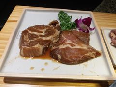-喜来稀肉(北外滩白玉兰广场店)