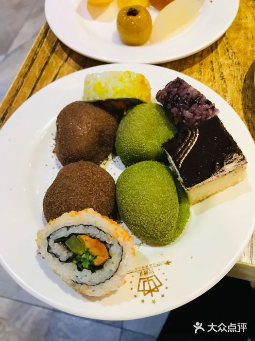 兴烨汇海鲜自助图片