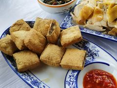 干煎臭豆腐-洞天食府(北大街店)