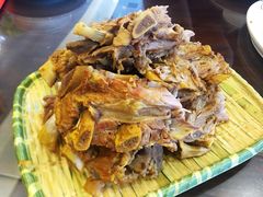 熏排骨-津菜宋记老房子(鼓楼店)