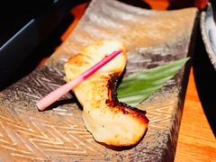 银鳕鱼西京烧-千代武日本料理(爱建店)