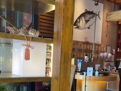 大堂-千代武日本料理(哈西店)