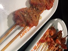 -探鱼·鲜青椒爽麻烤鱼(领展购物广场店)