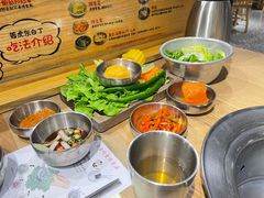 -姜虎东白丁烤肉(恒隆广场店)
