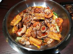 香辣一锅鲜-千滋百味·醉江澜花园餐厅(街道口店)