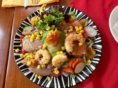 -申德勒加油站西餐厅(日坛路总店)