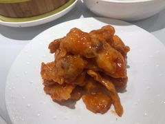 糖醋里脊-万荣烤鸭店·北京菜(天坛店)