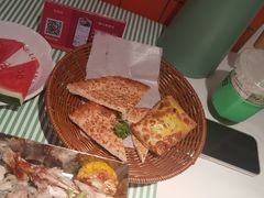 -楼兰新疆菜(江宁万达店)