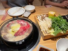 寿喜锅-大和食乐·鲜和牛酸汤火锅(环宇荟店)