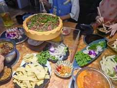 -塔兰齐新疆孜然火锅(鲤鱼山路店)