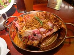 德式烤猪肘-宝莱纳餐厅(滨江店)