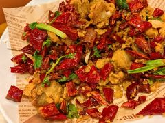 -杨氏青龙虾·羊蝎子(珠江路店)