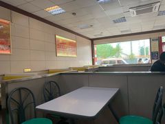 -金德利民快餐(无影山路粮油食品店)