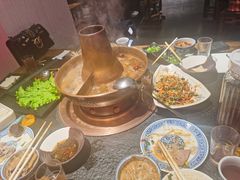 -清真·京华源铜锅涮肉(丰庆店)