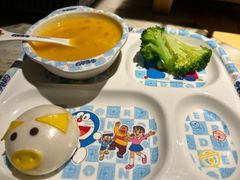 儿童餐-绿茶餐厅(乐峰广场店)