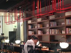 大堂-和府捞面(东直门银座店)