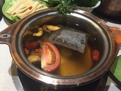 -一叶一世界•素食餐厅(新光天地店)