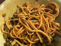 豇豆面-大石人家鱿鱼面馆(大石西路总店)