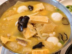 农家三鲜汤-群乐饭店(滨安路店)