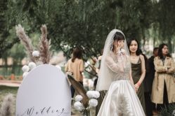 -MECCI婚礼摄影跟拍(红东方广场店)