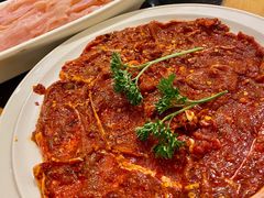 麻辣牛肉片-锅首鲜品火锅(鸳鸯店)