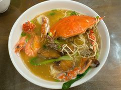 -从前慢海鲜面馆