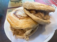 -秦豫肉夹馍(骡马市总店)