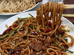 -最心疆拌面·抓饭·烧烤